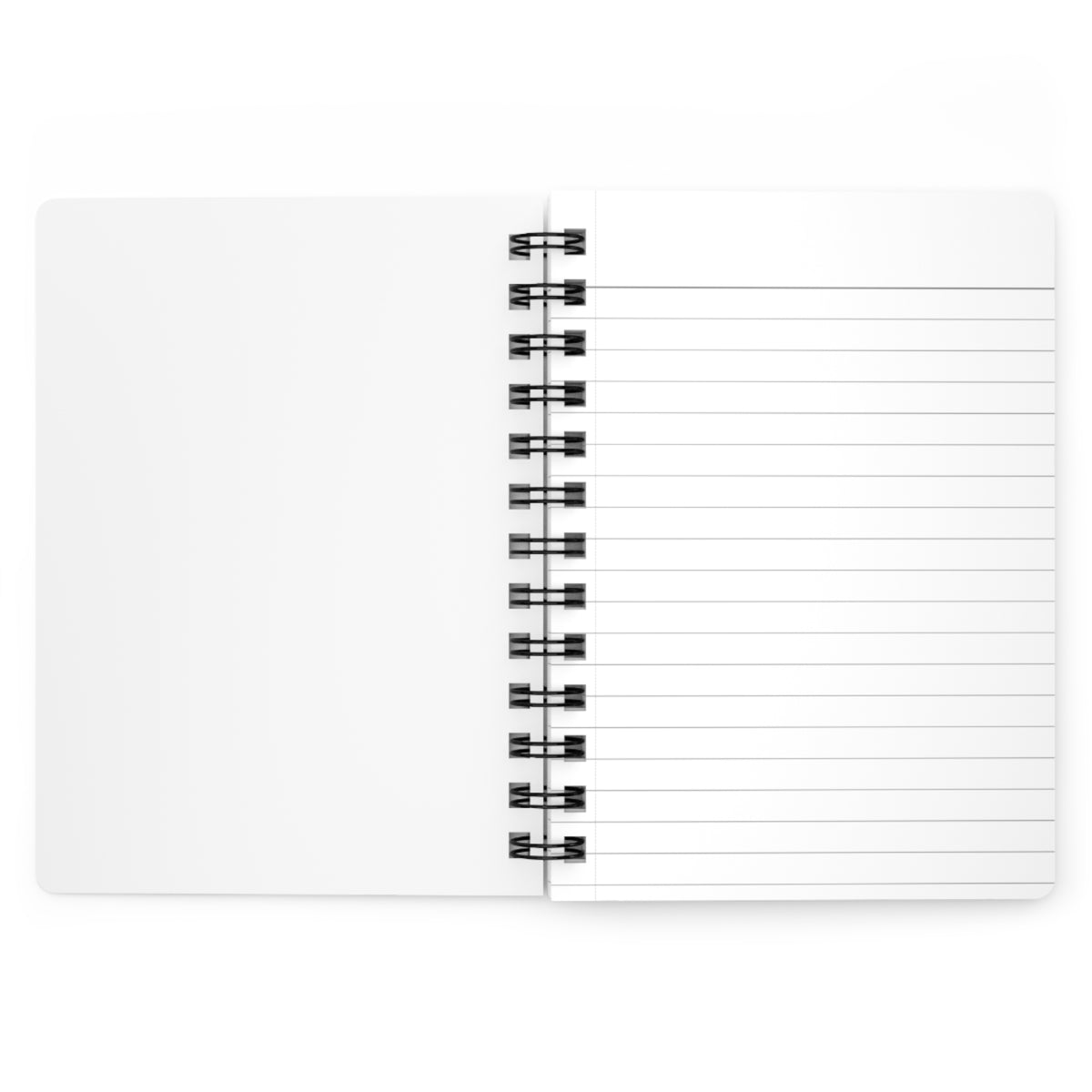 Floral Cozy 'My Journal' Spiral Notebook | Spiral Bound Journal
