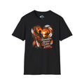 Remember Honour Listen Learn shirt | Silhouette Heart Sunset Tee