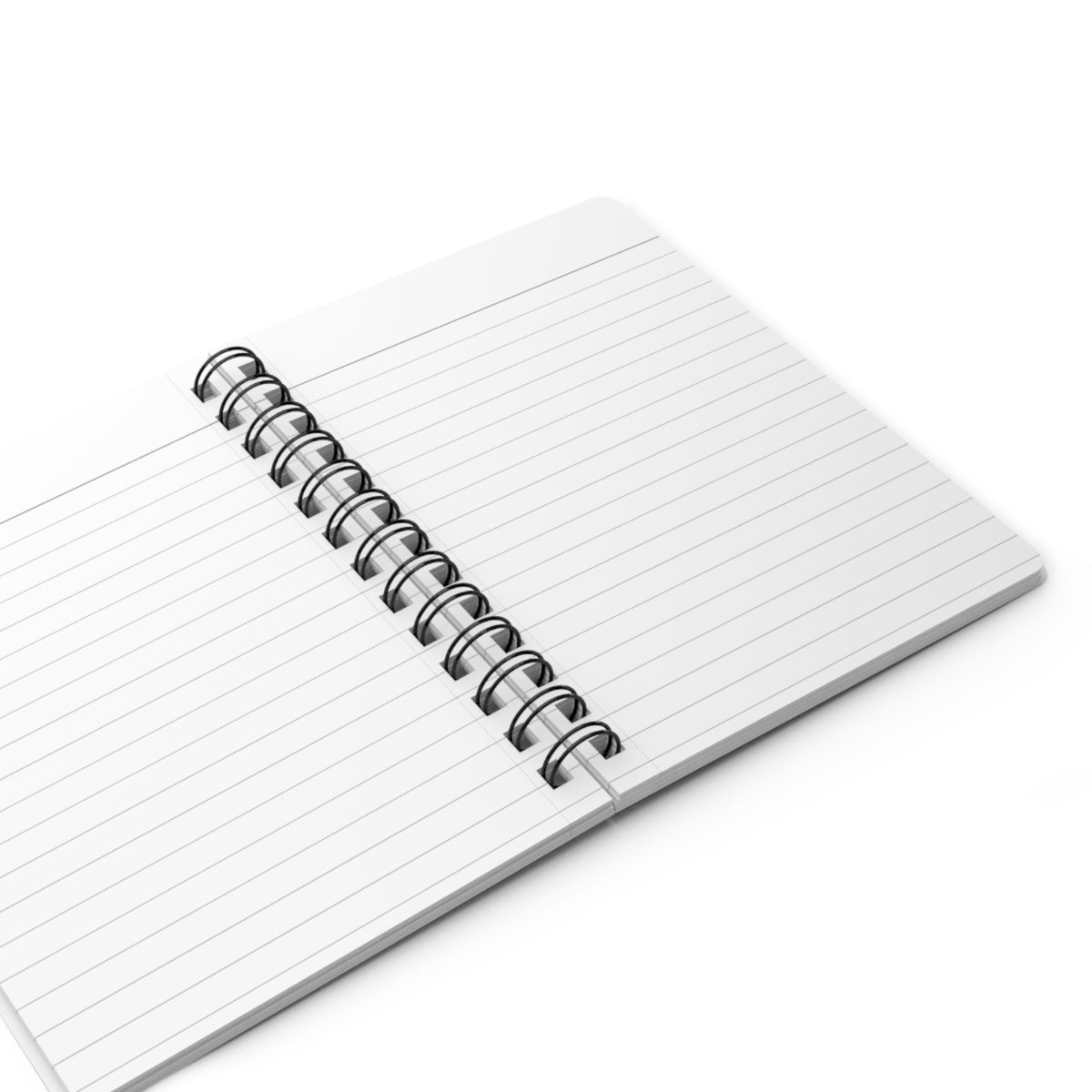 Floral Cozy 'My Journal' Spiral Notebook | Spiral Bound Journal