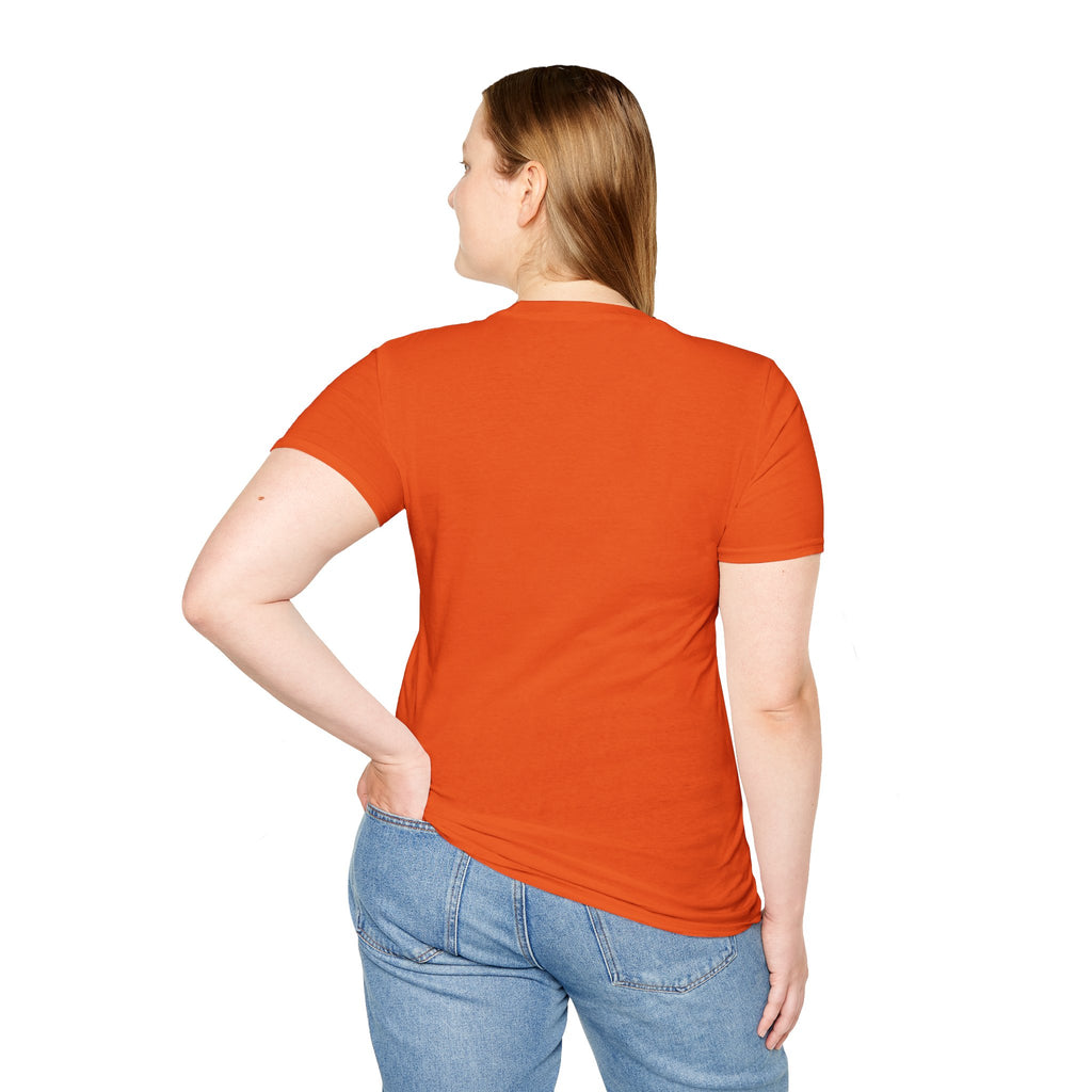 Pumpkin Pi Shirt | Funny Fall Math T-Shirt | Unisex Autumn Tee