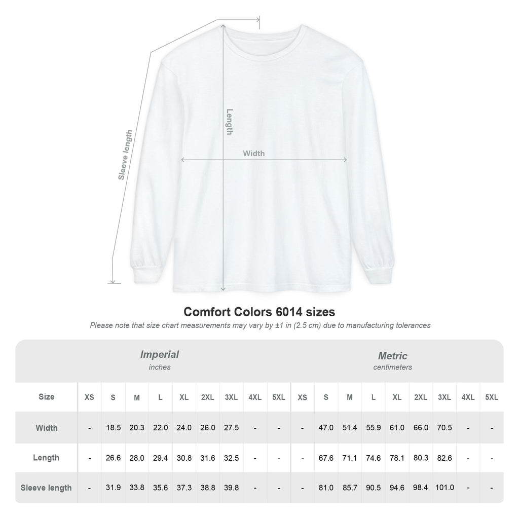 Mom Vibes graphic, Long Sleeve T-Shirt | Messy Bun Coffee Design