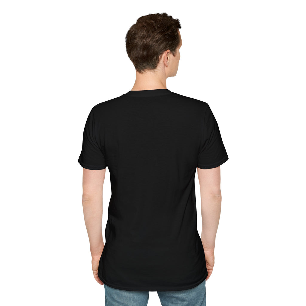 Spooky Jack-O'-Lantern T-Shirt | Dripping Eyes and Fiery Mouth