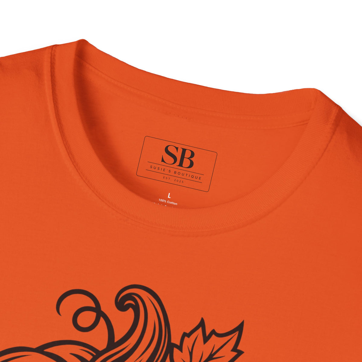 Pumpkin Pi Shirt | Funny Fall Math T-Shirt | Unisex Autumn Tee
