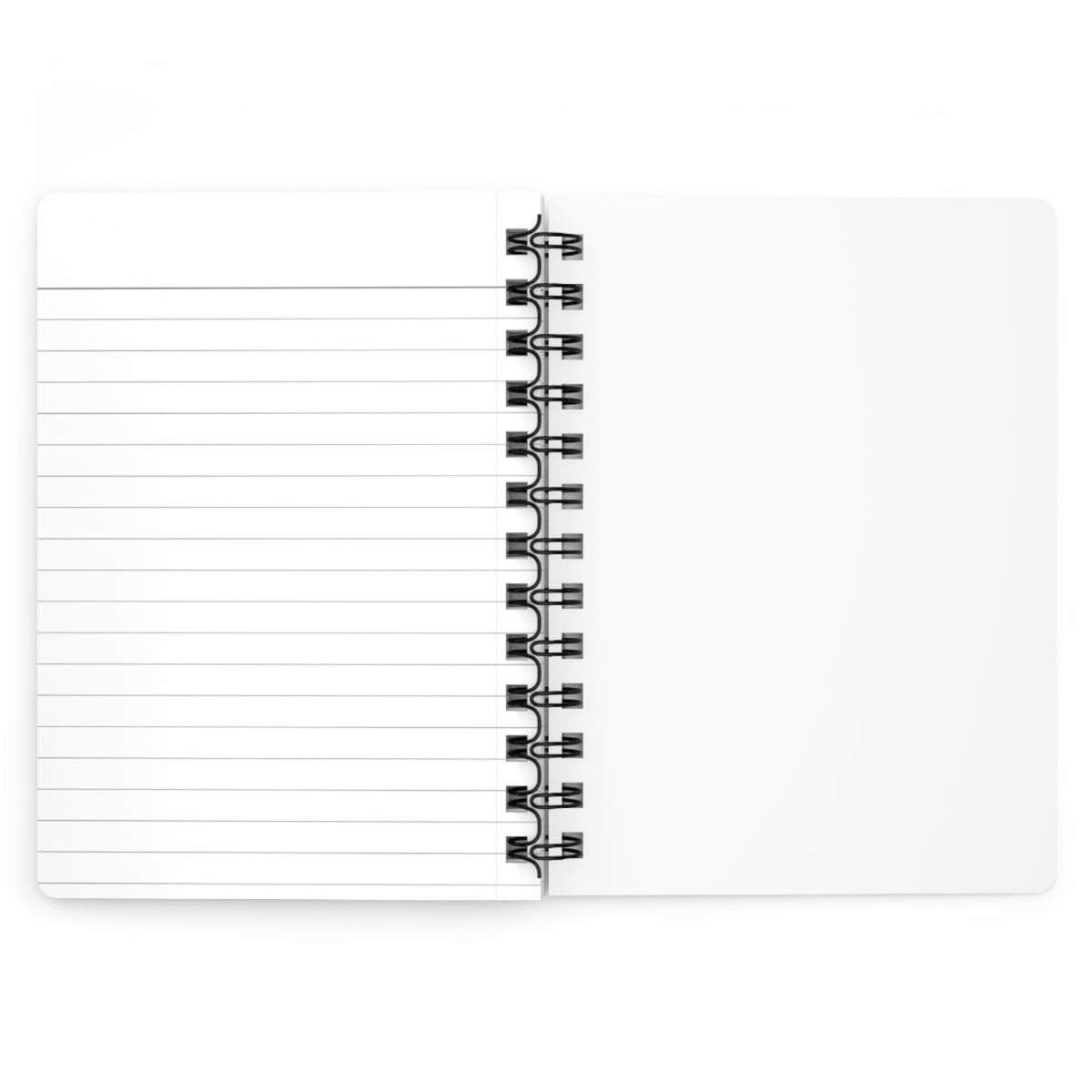 Floral Cozy 'My Journal' Spiral Notebook | Spiral Bound Journal